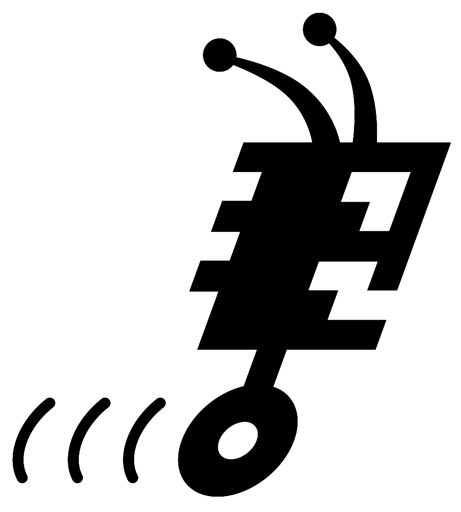1uglycrazyrobot logo